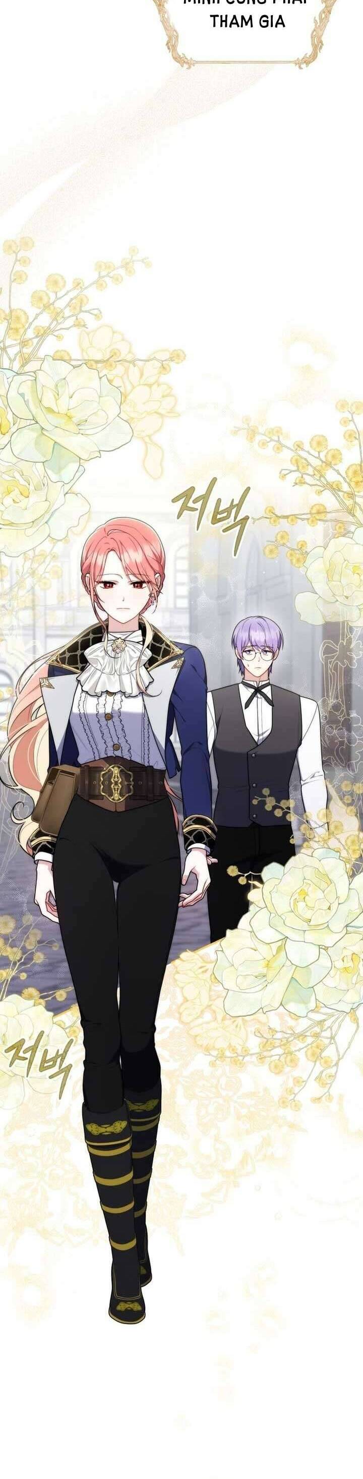 Nàng Công Chúa Tiên Tri Chap 51 - Next Chap 52