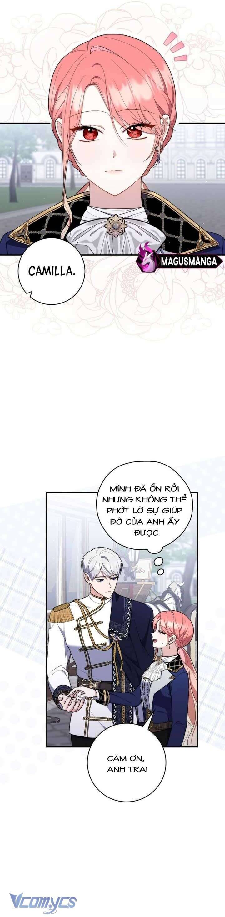 Nàng Công Chúa Tiên Tri Chap 51 - Next Chap 52