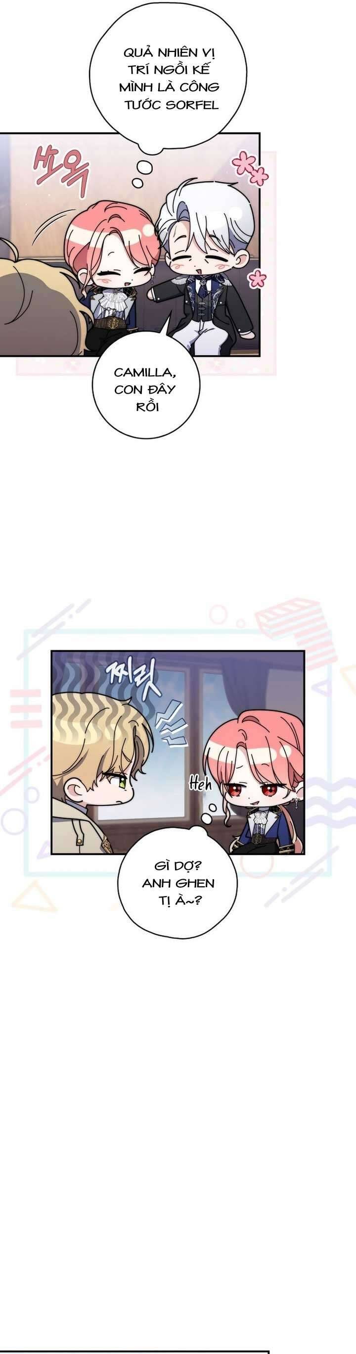 Nàng Công Chúa Tiên Tri Chap 51 - Next Chap 52