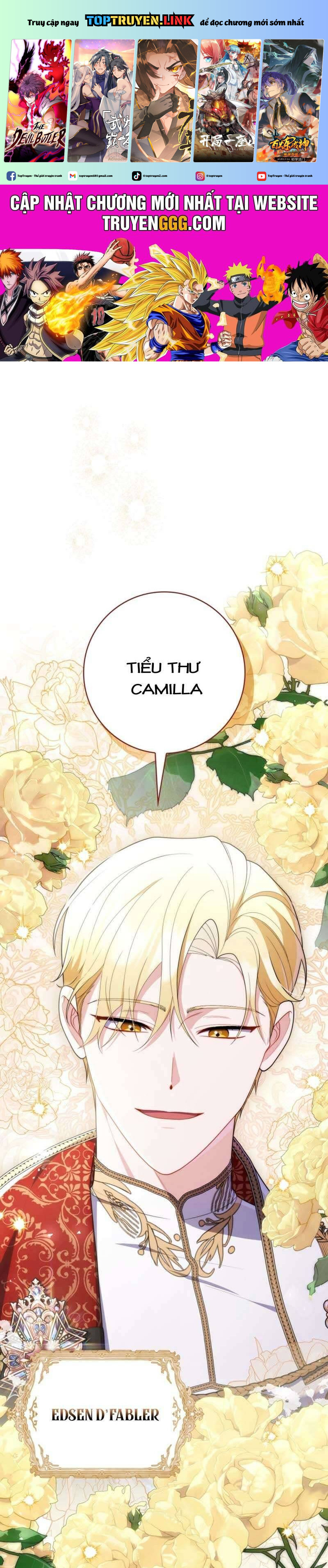 Nàng Công Chúa Tiên Tri Chap 52 - Next Chap 53