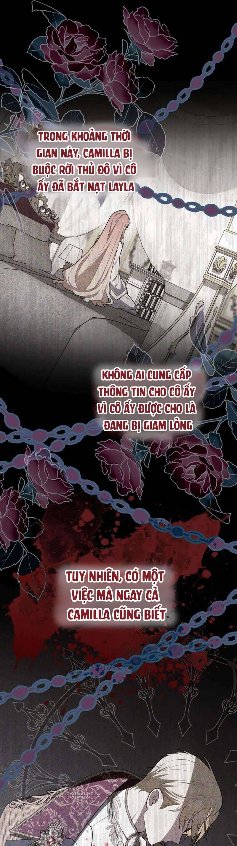 Nàng Công Chúa Tiên Tri Chap 52 - Next Chap 53