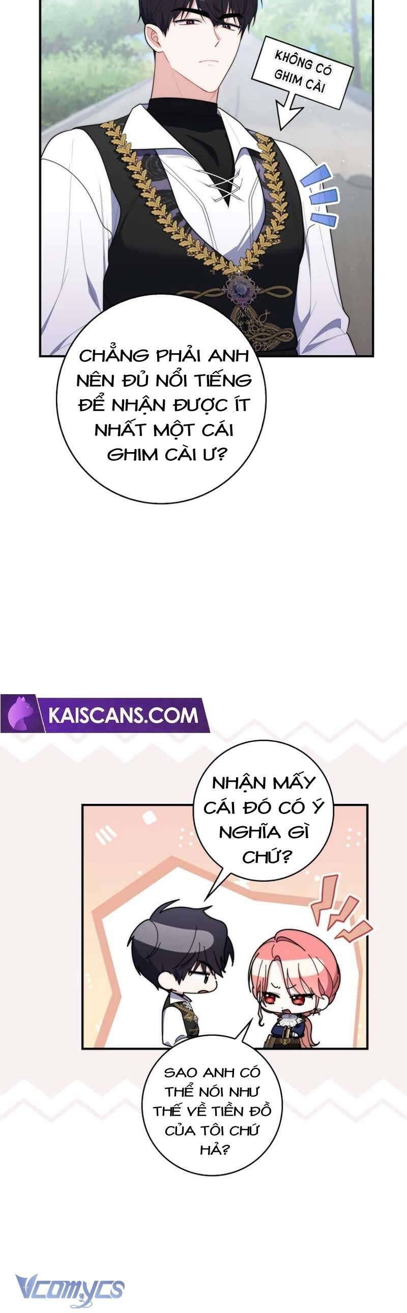 Nàng Công Chúa Tiên Tri Chap 52 - Next Chap 53