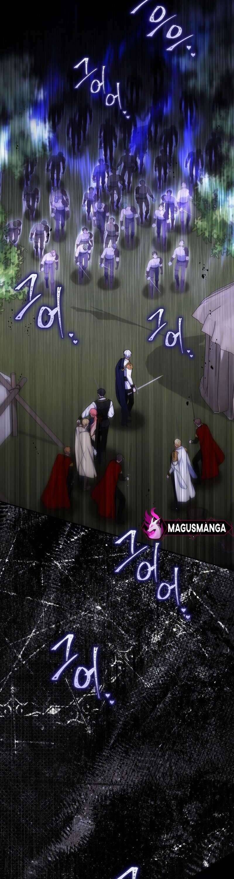 Nàng Công Chúa Tiên Tri Chap 54 - Next Chap 55