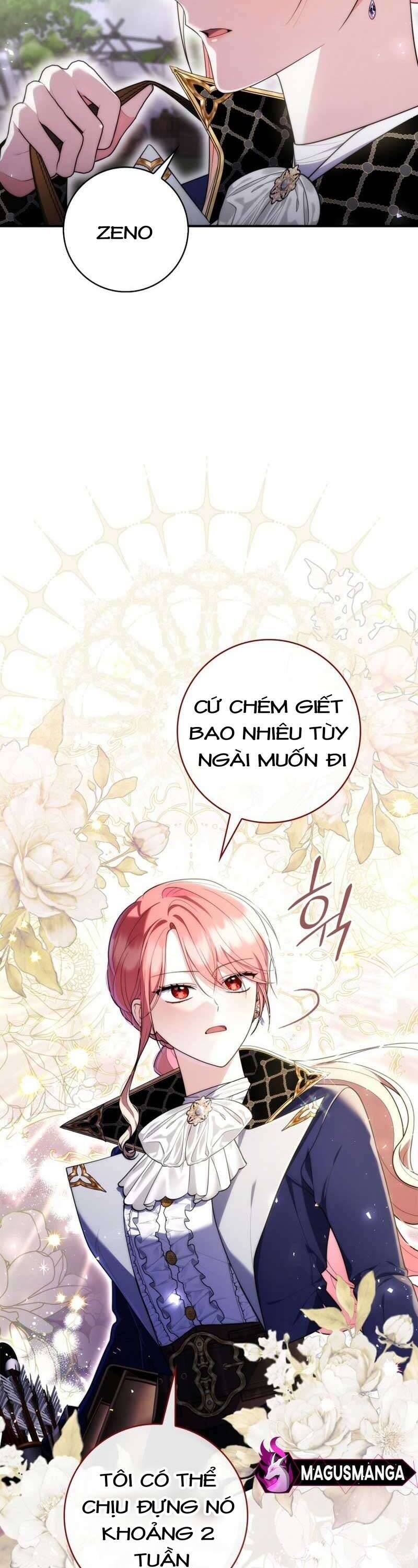 Nàng Công Chúa Tiên Tri Chap 54 - Next Chap 55