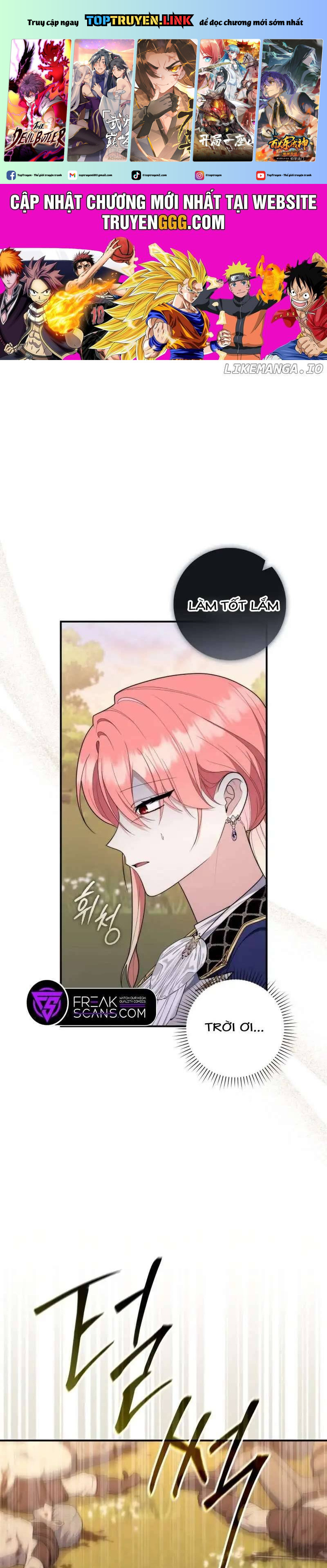 Nàng Công Chúa Tiên Tri Chap 55 - Next Chap 56