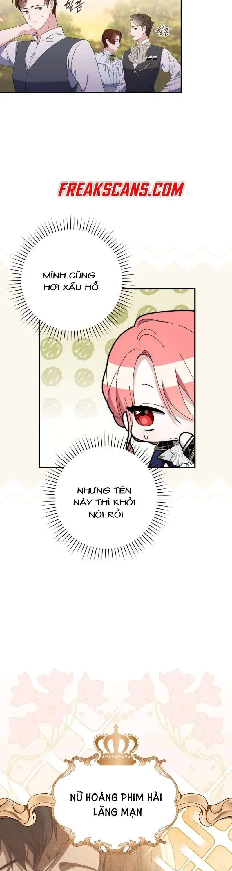 Nàng Công Chúa Tiên Tri Chap 55 - Next Chap 56