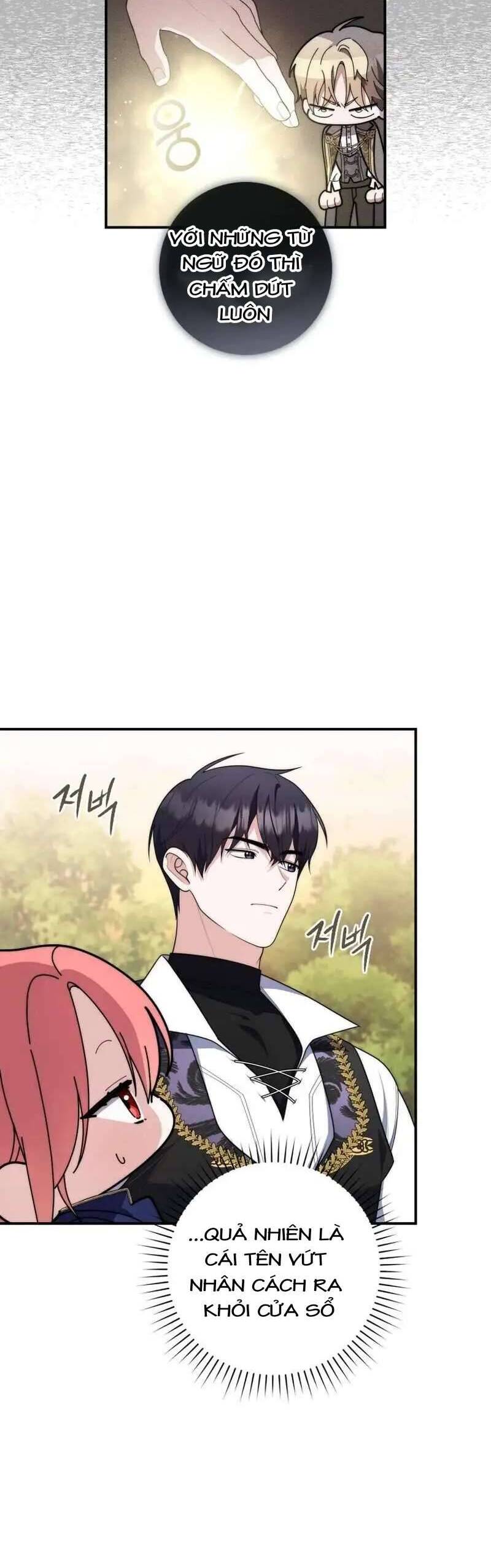 Nàng Công Chúa Tiên Tri Chap 55 - Next Chap 56