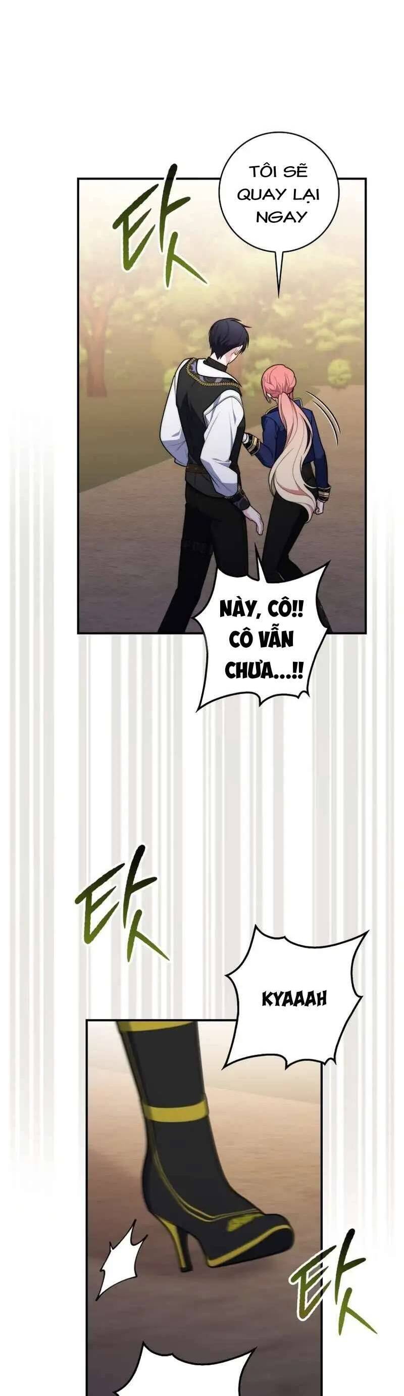 Nàng Công Chúa Tiên Tri Chap 55 - Next Chap 56