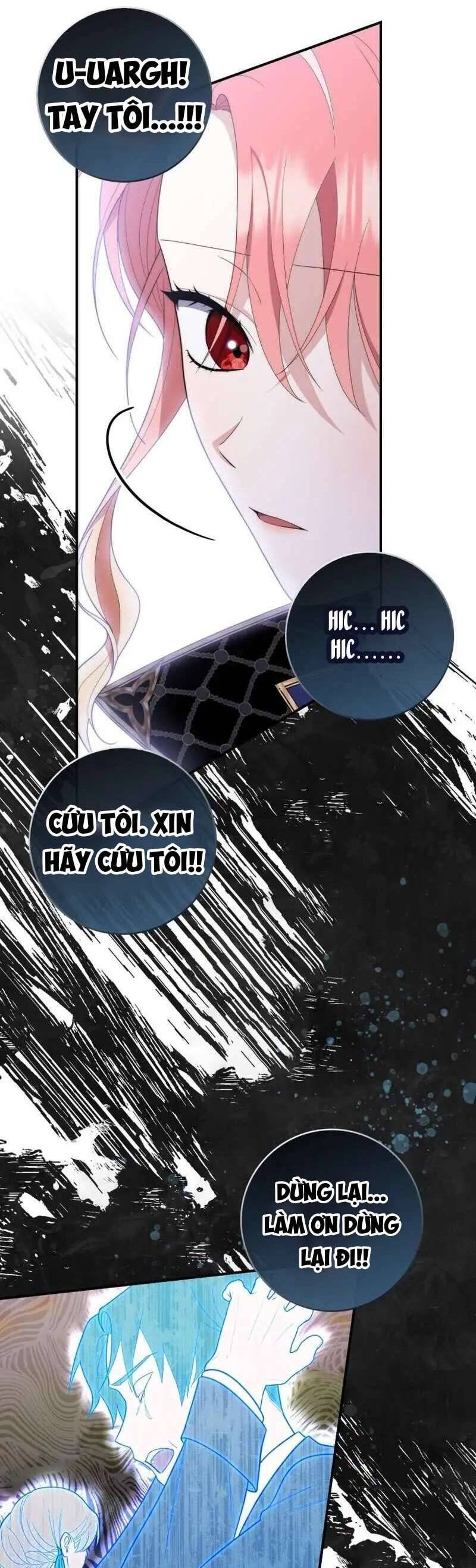 Nàng Công Chúa Tiên Tri Chap 55 - Next Chap 56