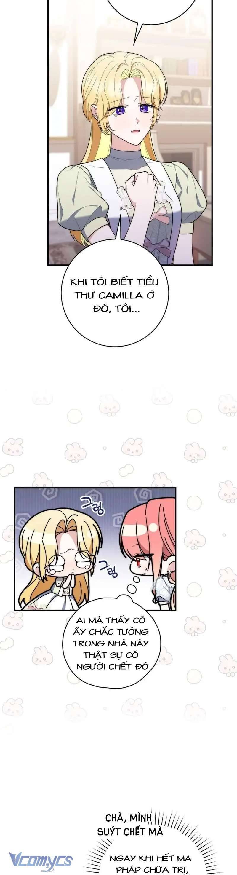 Nàng Công Chúa Tiên Tri Chap 55 - Next Chap 56