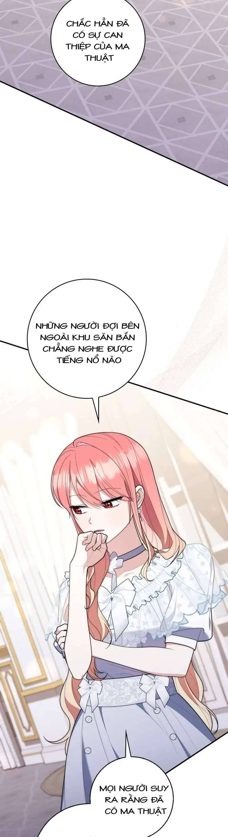 Nàng Công Chúa Tiên Tri Chap 55 - Next Chap 56