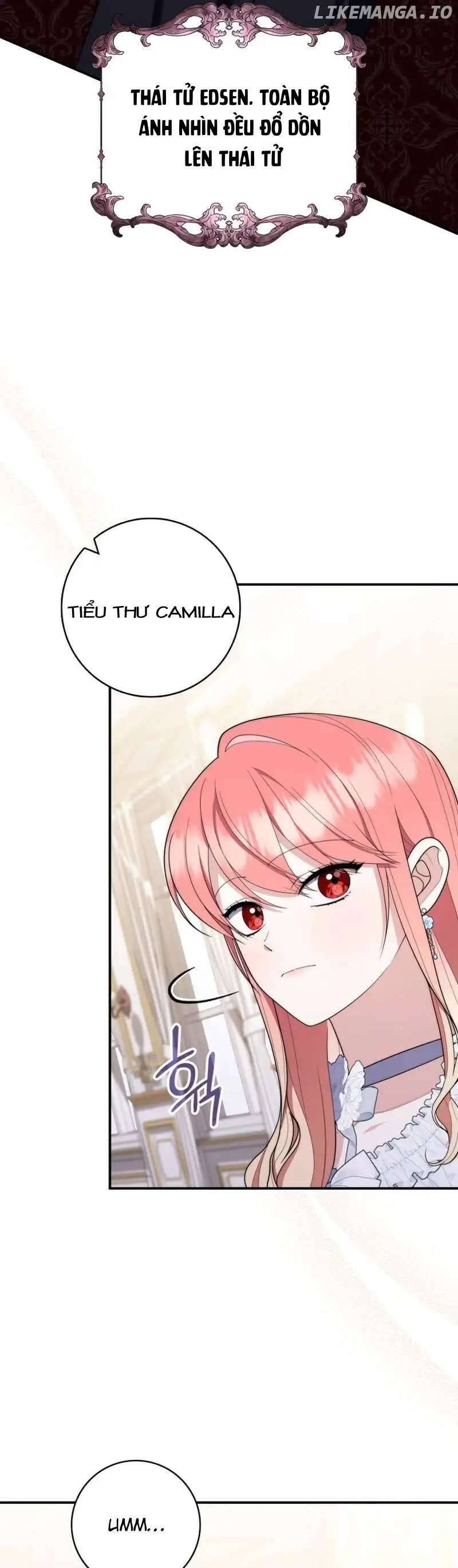 Nàng Công Chúa Tiên Tri Chap 55 - Next Chap 56