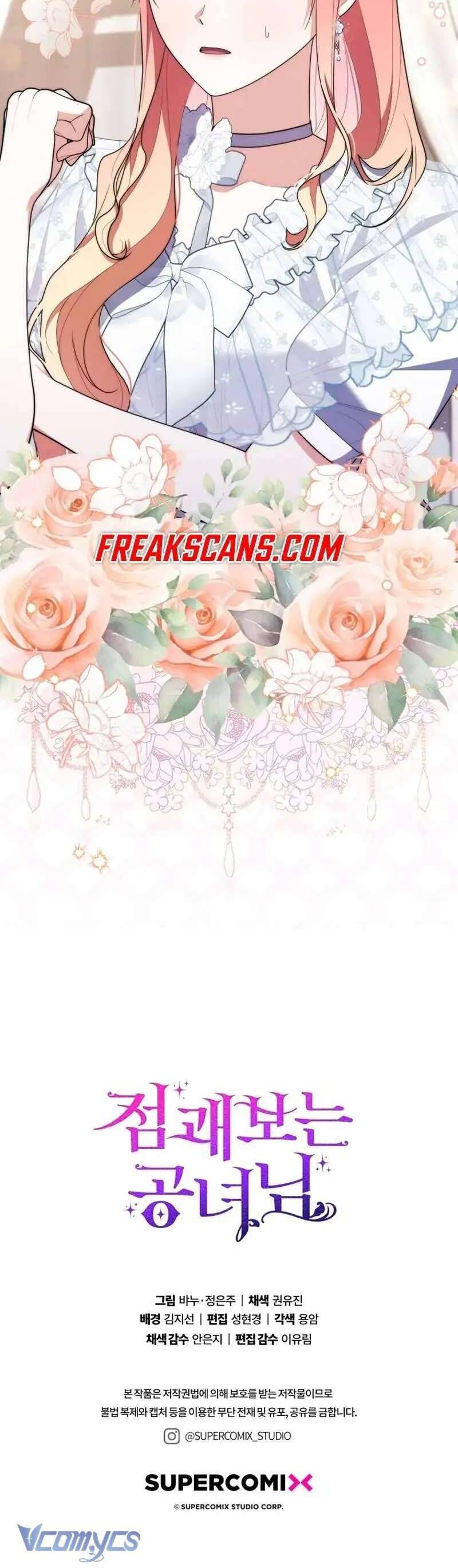 Nàng Công Chúa Tiên Tri Chap 55 - Next Chap 56