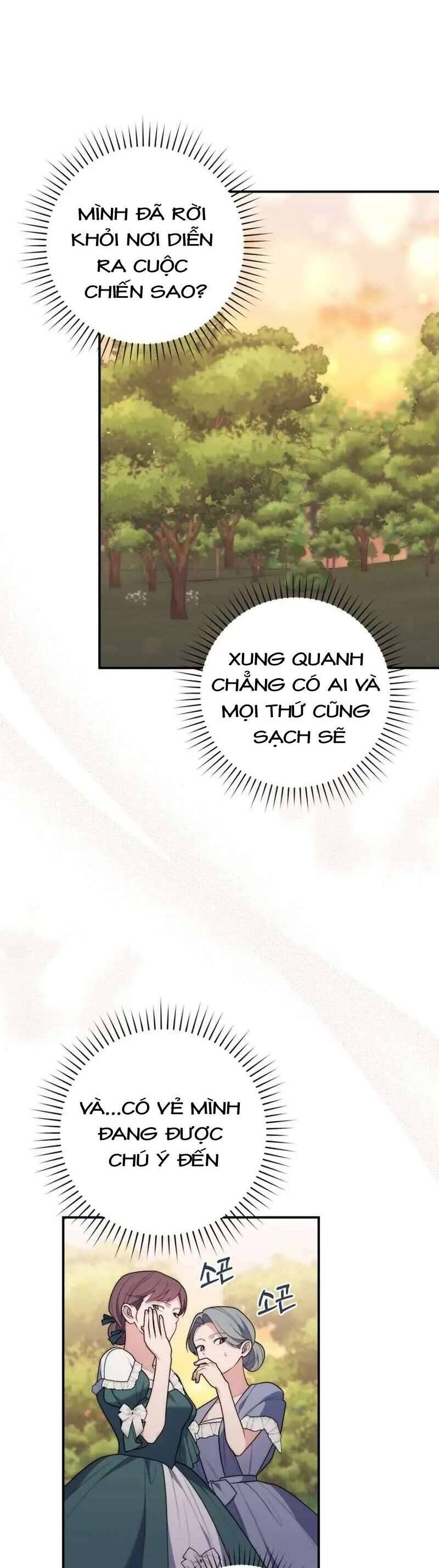 Nàng Công Chúa Tiên Tri Chap 55 - Next Chap 56