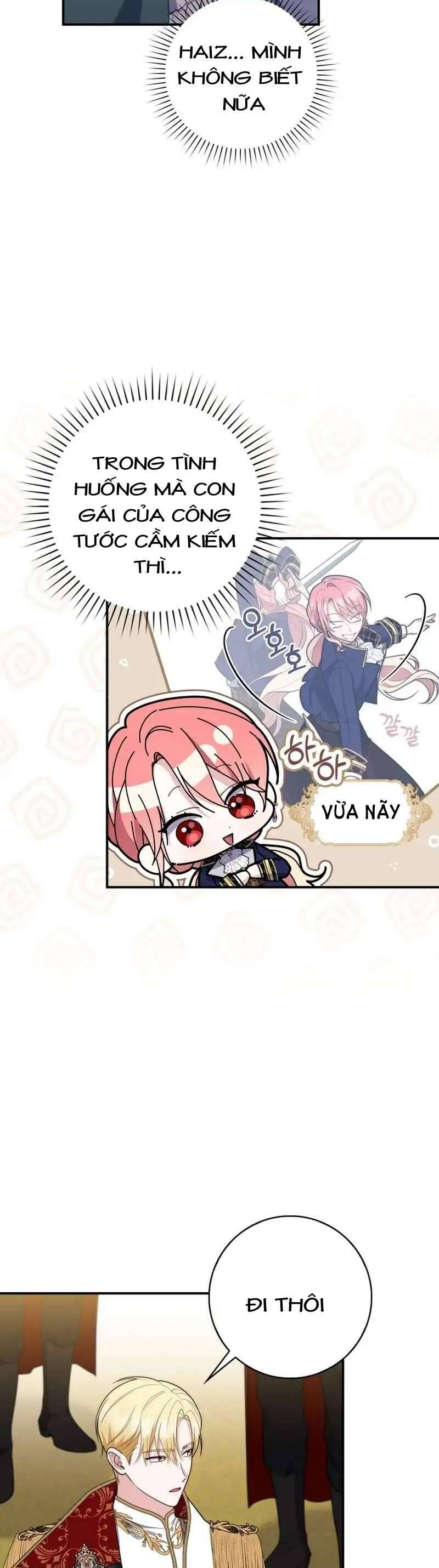 Nàng Công Chúa Tiên Tri Chap 55 - Next Chap 56