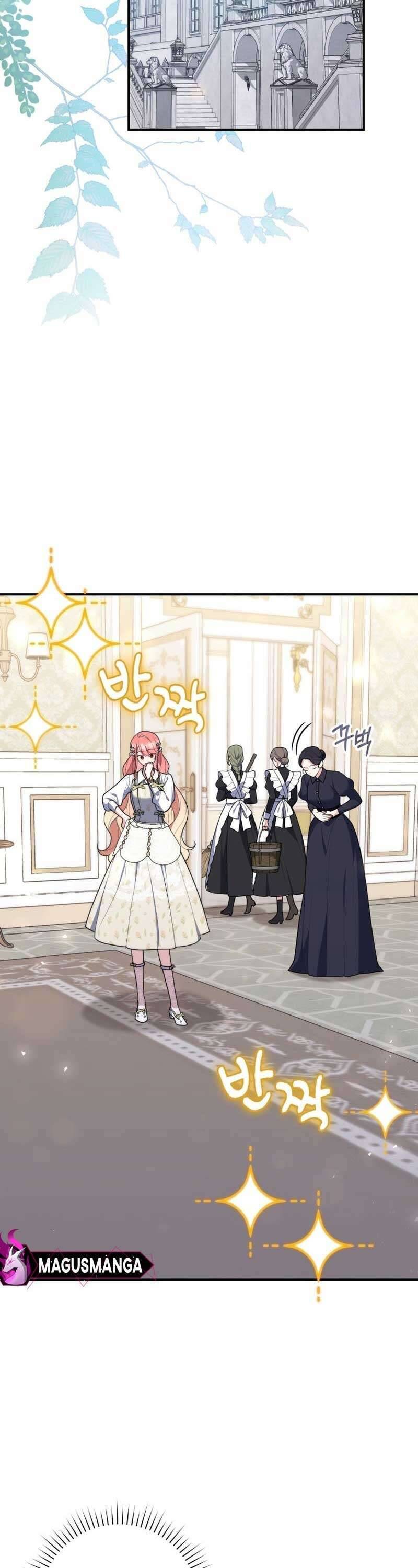 Nàng Công Chúa Tiên Tri Chap 56 - Next Chap 57