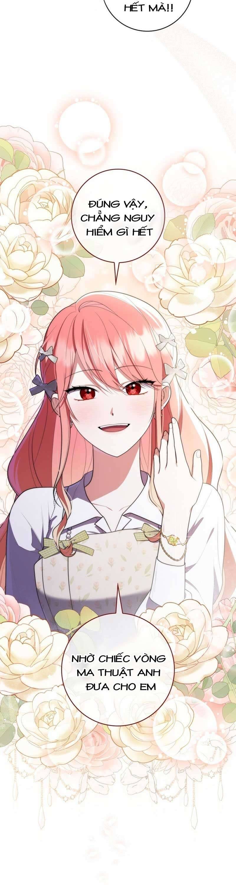 Nàng Công Chúa Tiên Tri Chap 56 - Next Chap 57