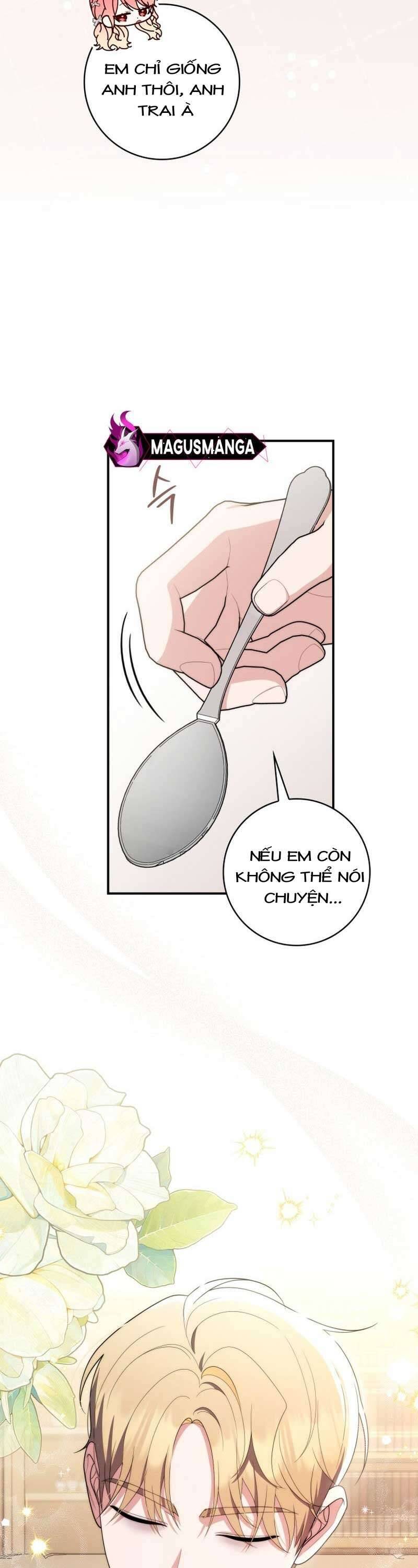 Nàng Công Chúa Tiên Tri Chap 56 - Next Chap 57