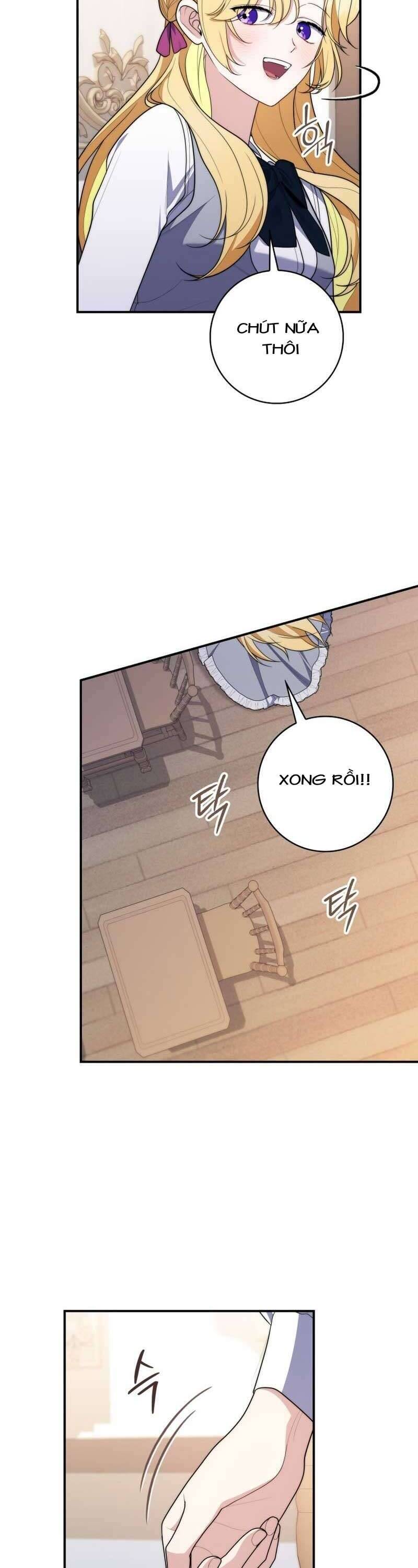 Nàng Công Chúa Tiên Tri Chap 56 - Next Chap 57