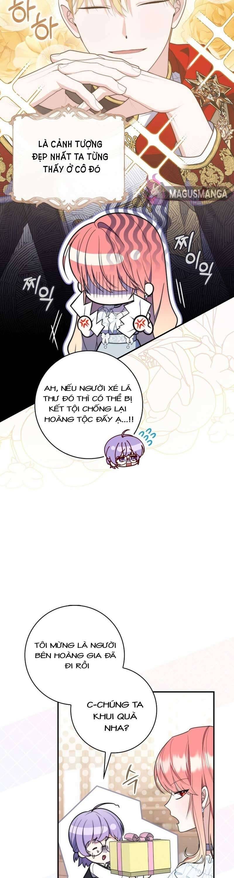 Nàng Công Chúa Tiên Tri Chap 56 - Next Chap 57