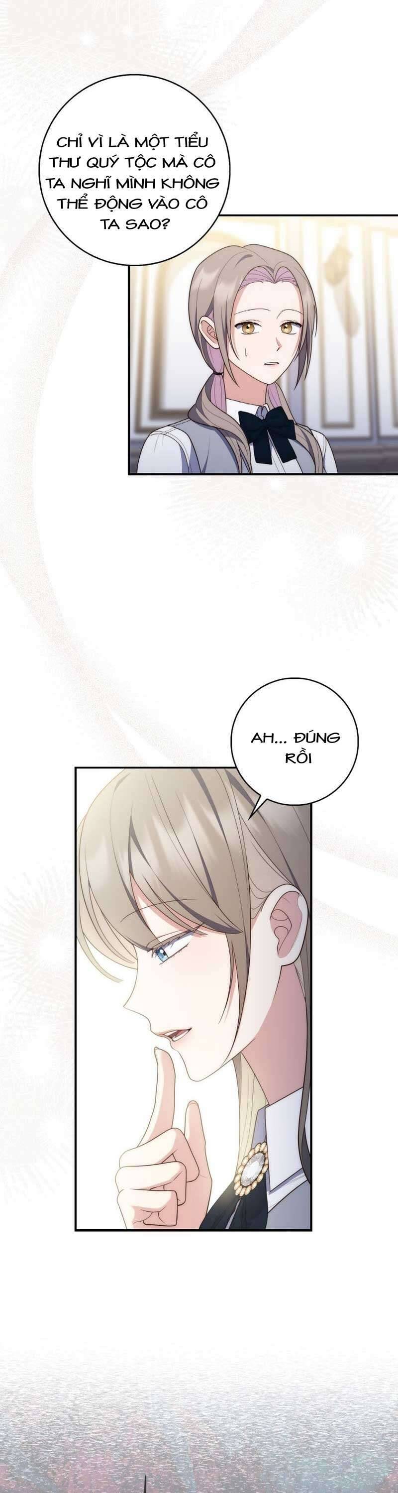 Nàng Công Chúa Tiên Tri Chap 57 - Next Chap 58