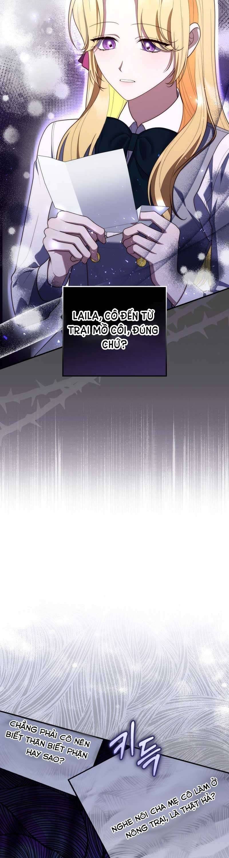 Nàng Công Chúa Tiên Tri Chap 57 - Next Chap 58