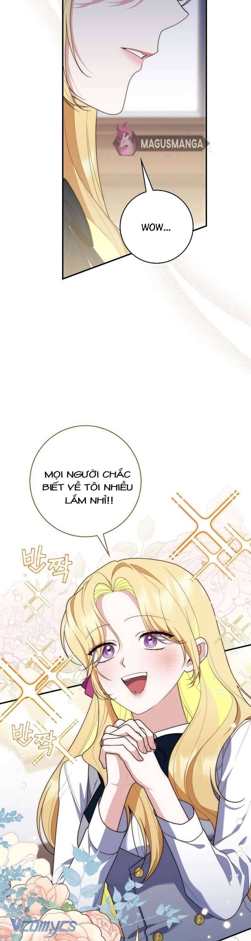 Nàng Công Chúa Tiên Tri Chap 57 - Next Chap 58