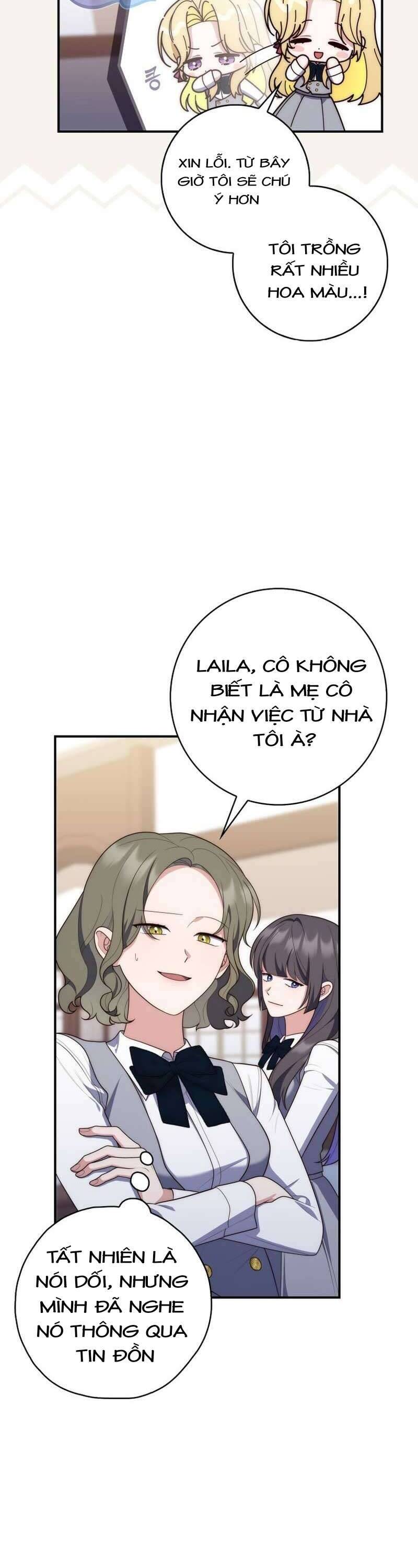 Nàng Công Chúa Tiên Tri Chap 57 - Next Chap 58