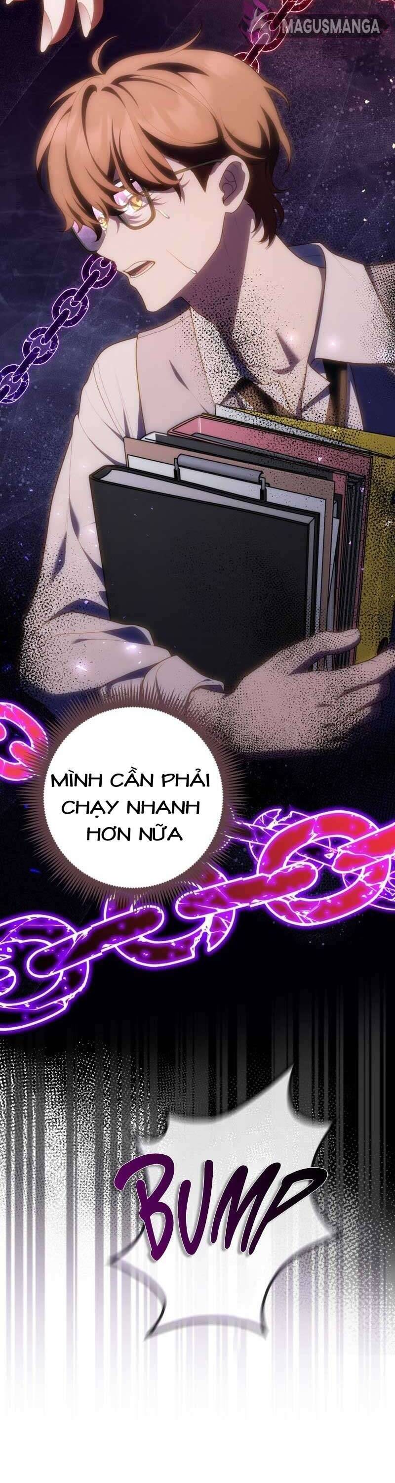 Nàng Công Chúa Tiên Tri Chap 57 - Next Chap 58