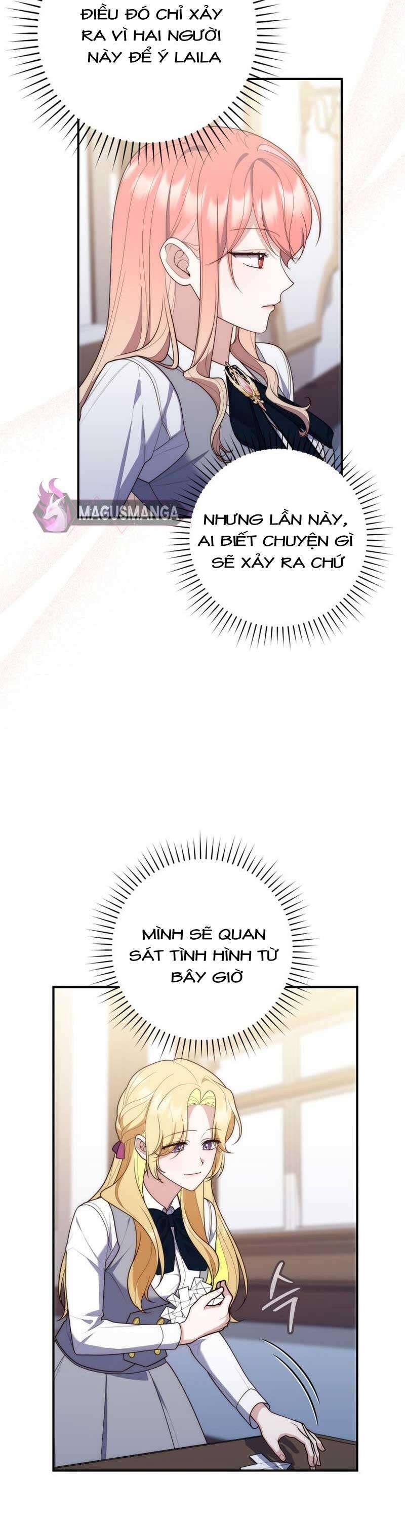 Nàng Công Chúa Tiên Tri Chap 57 - Next Chap 58