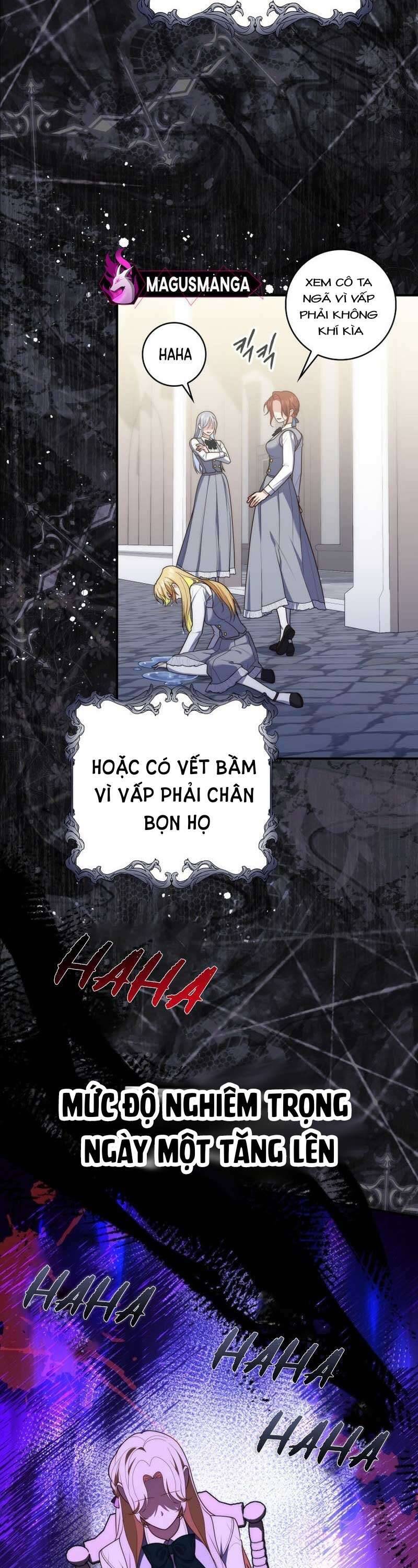 Nàng Công Chúa Tiên Tri Chap 57 - Next Chap 58