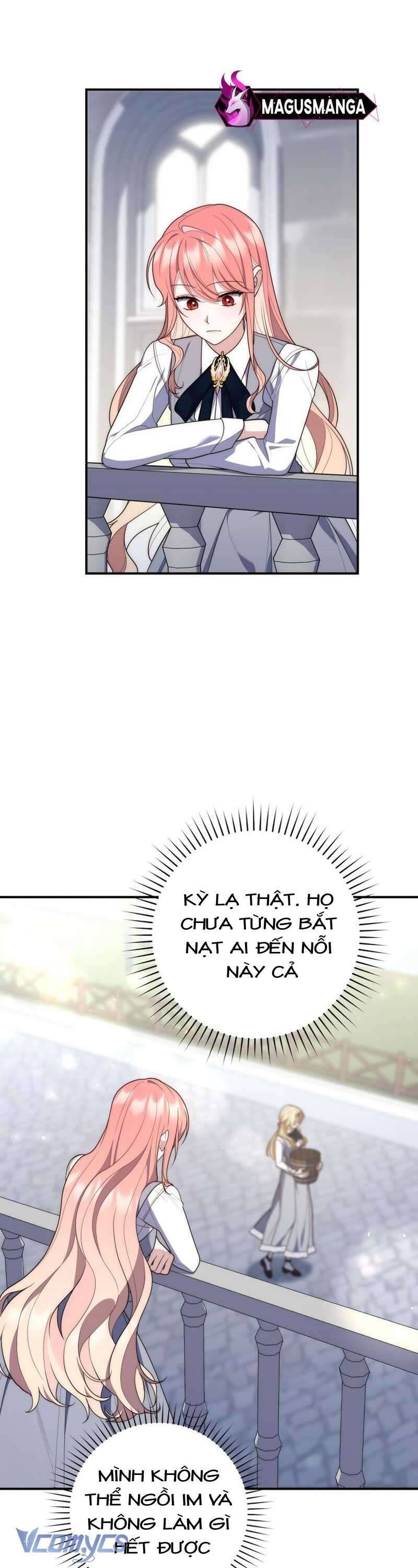 Nàng Công Chúa Tiên Tri Chap 57 - Next Chap 58