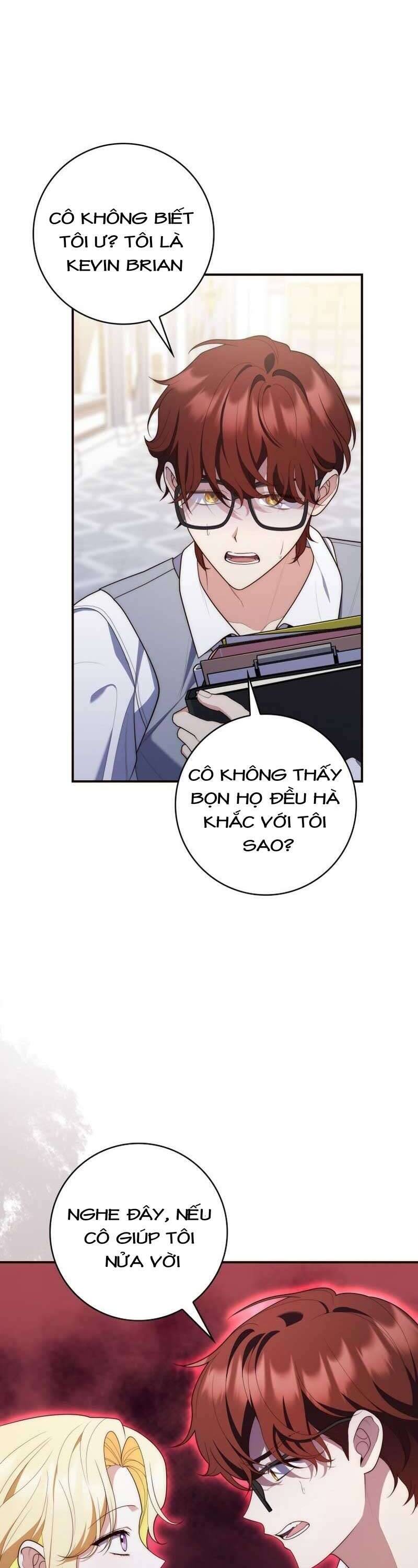 Nàng Công Chúa Tiên Tri Chap 57 - Next Chap 58