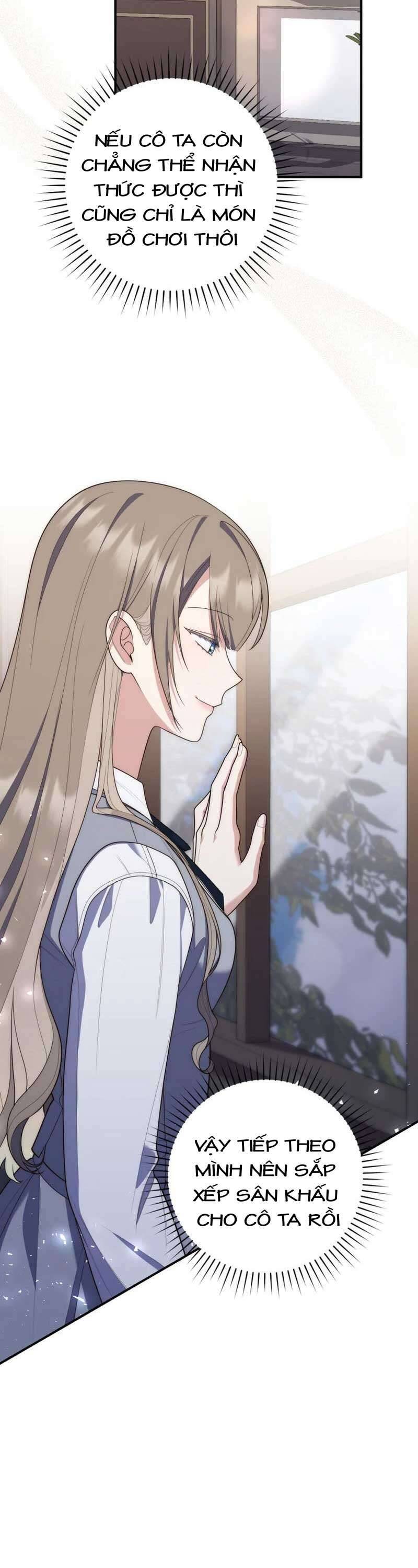 Nàng Công Chúa Tiên Tri Chap 58 - Next Chap 59