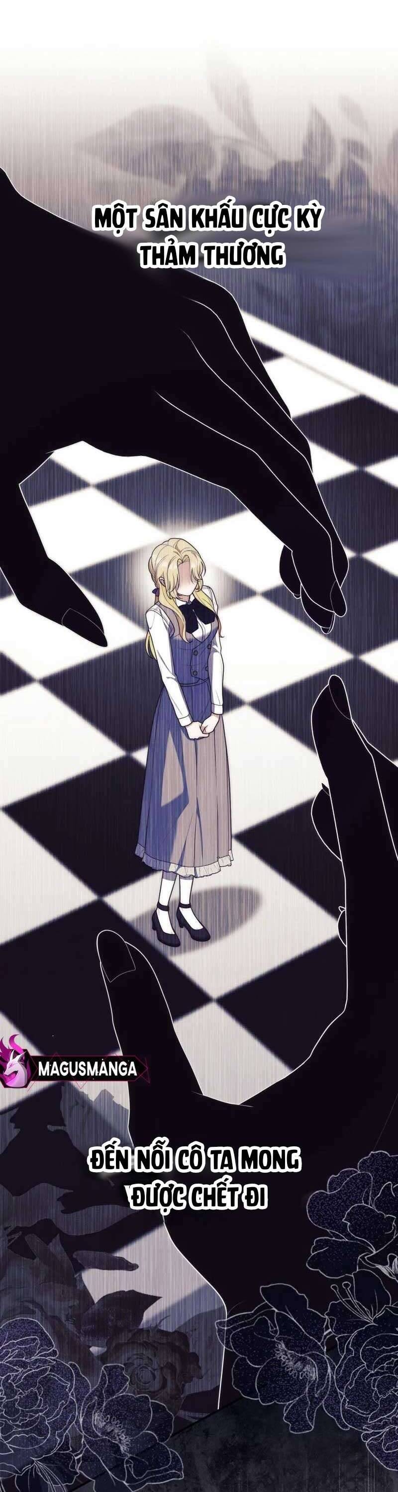 Nàng Công Chúa Tiên Tri Chap 58 - Next Chap 59