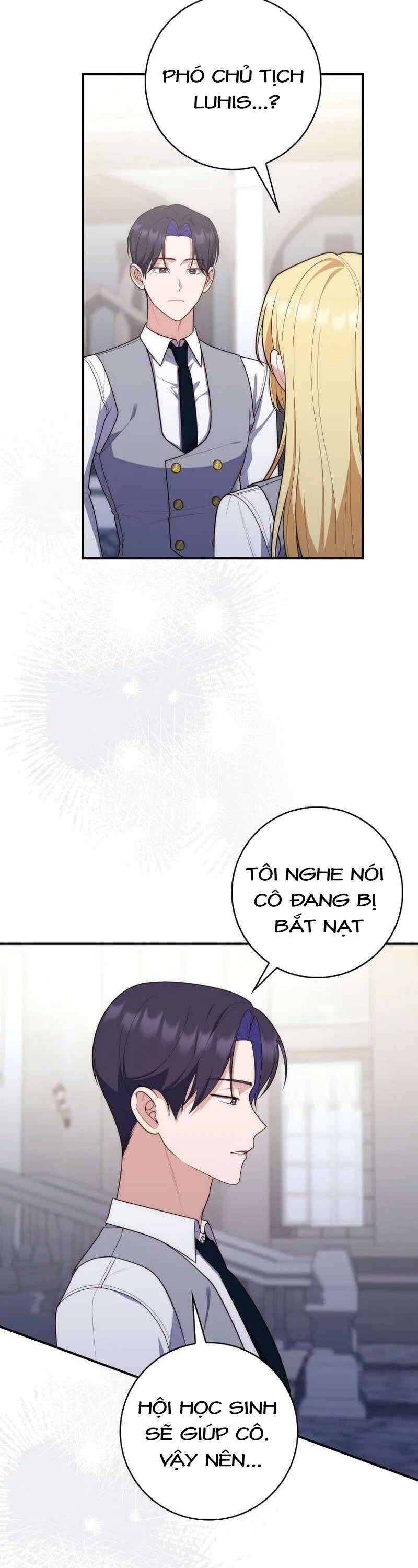Nàng Công Chúa Tiên Tri Chap 58 - Next Chap 59