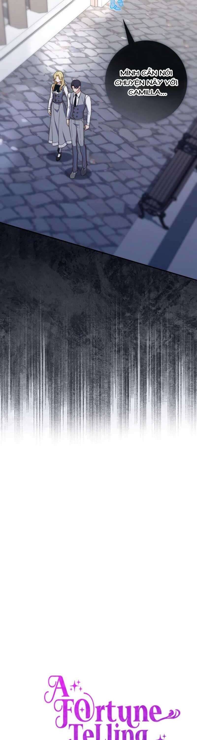 Nàng Công Chúa Tiên Tri Chap 58 - Next Chap 59