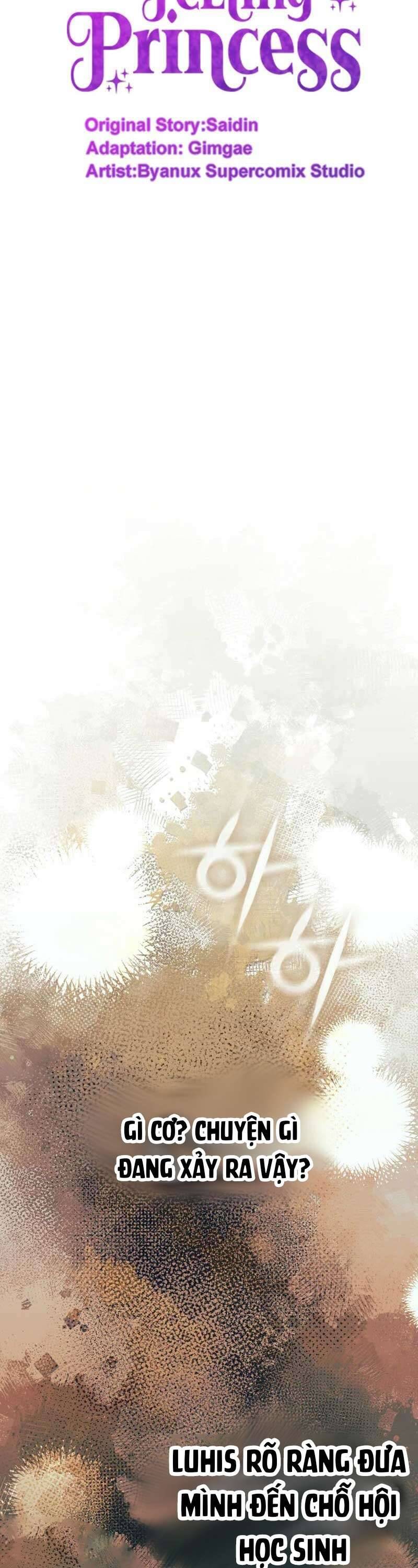 Nàng Công Chúa Tiên Tri Chap 58 - Next Chap 59