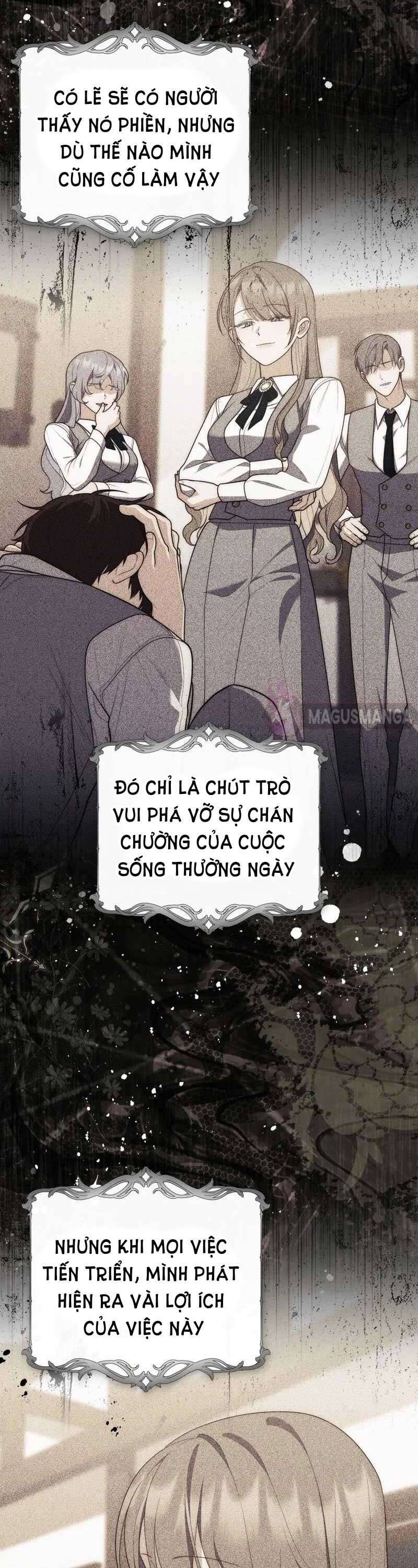 Nàng Công Chúa Tiên Tri Chap 58 - Next Chap 59