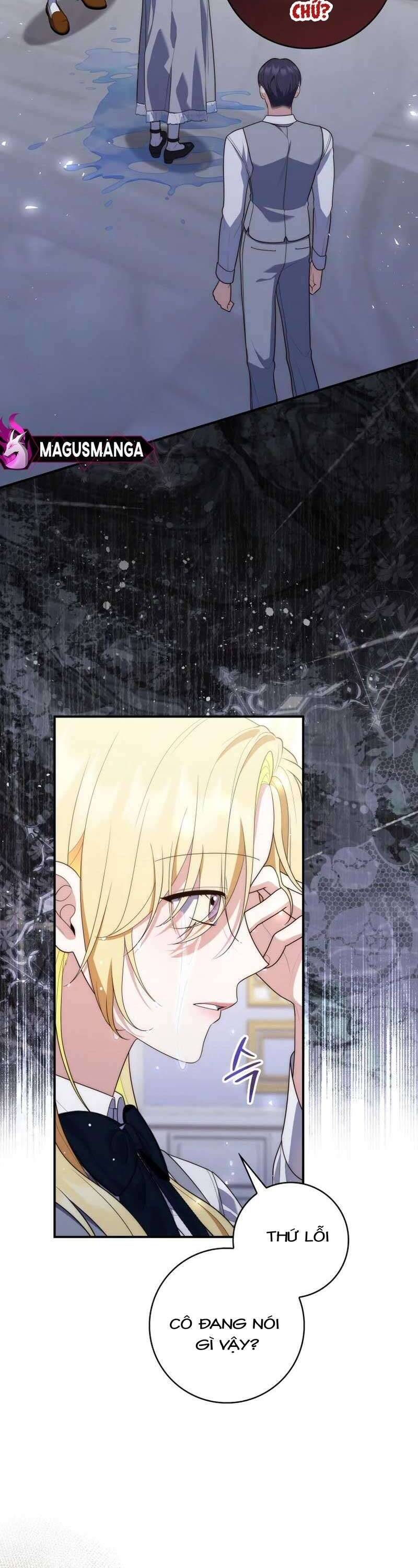 Nàng Công Chúa Tiên Tri Chap 58 - Next Chap 59