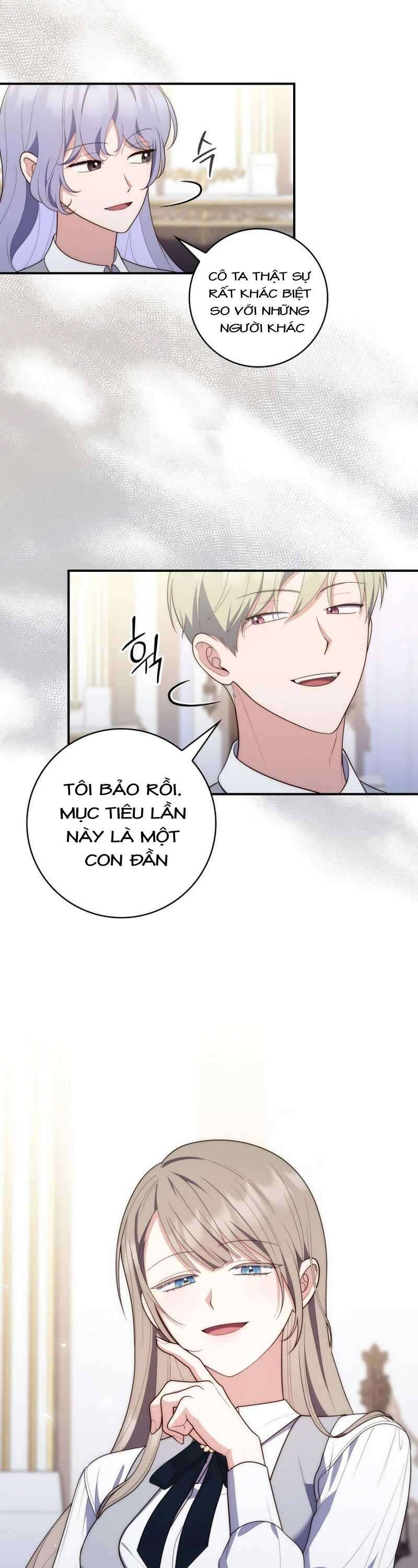 Nàng Công Chúa Tiên Tri Chap 58 - Next Chap 59