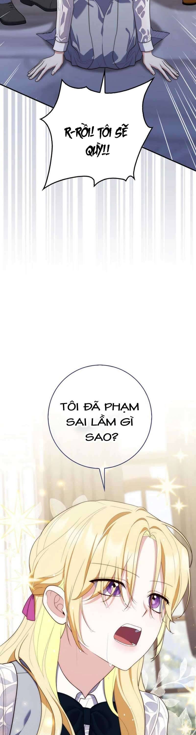 Nàng Công Chúa Tiên Tri Chap 58 - Next Chap 59