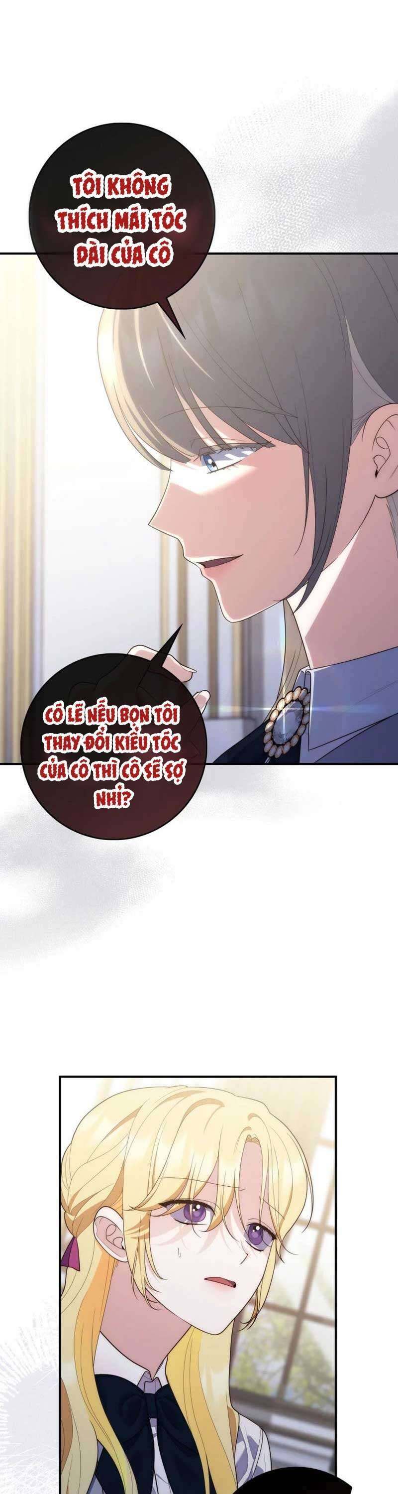 Nàng Công Chúa Tiên Tri Chap 58 - Next Chap 59