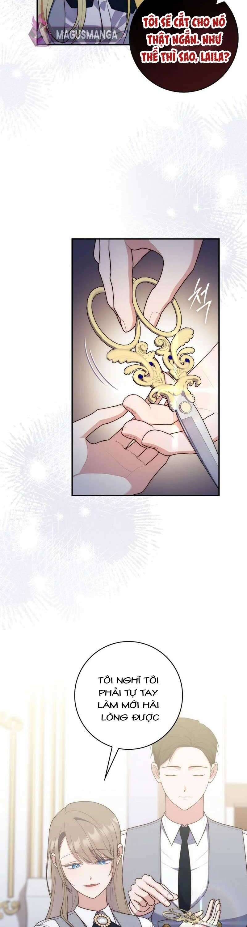 Nàng Công Chúa Tiên Tri Chap 58 - Next Chap 59