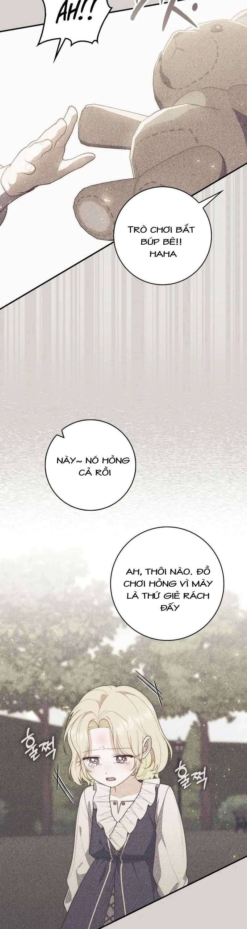 Nàng Công Chúa Tiên Tri Chap 58 - Next Chap 59