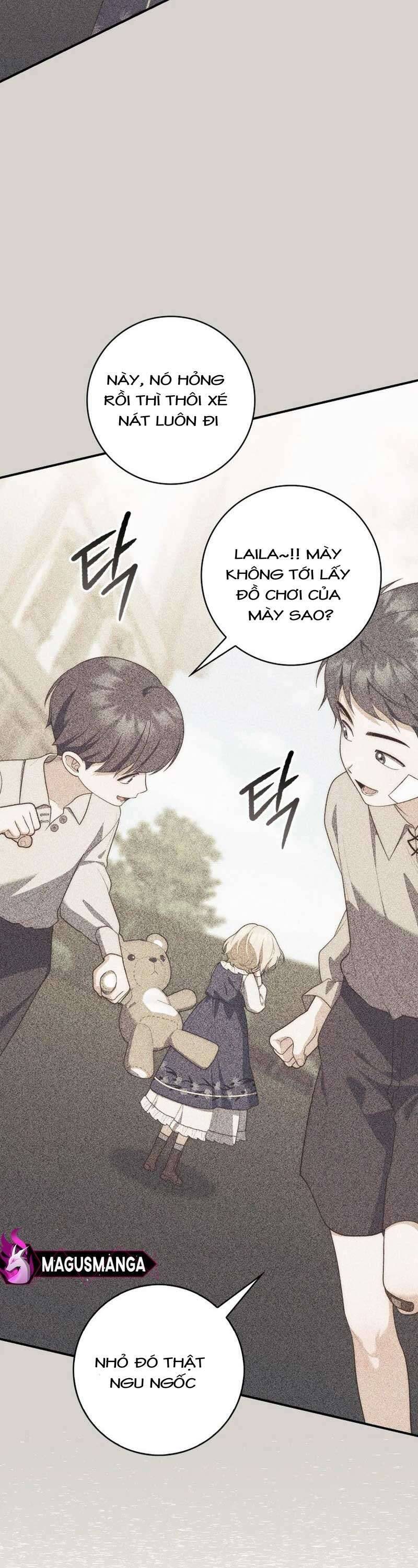 Nàng Công Chúa Tiên Tri Chap 58 - Next Chap 59