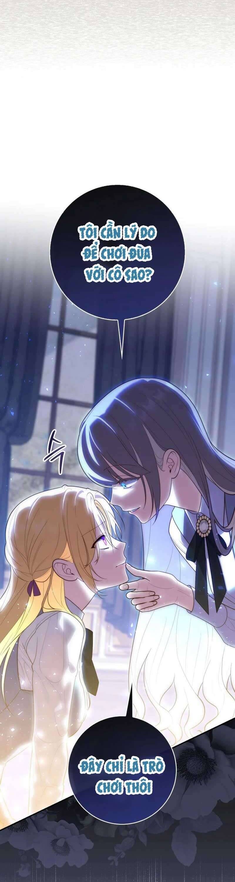 Nàng Công Chúa Tiên Tri Chap 58 - Next Chap 59