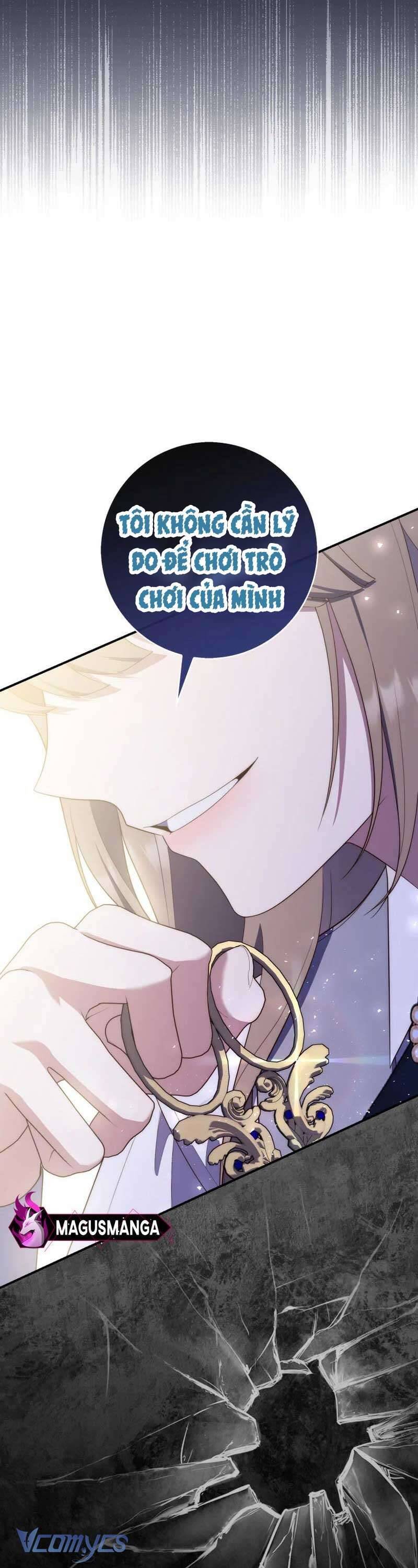 Nàng Công Chúa Tiên Tri Chap 58 - Next Chap 59