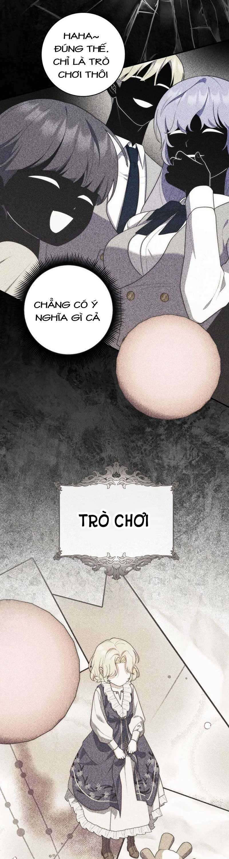 Nàng Công Chúa Tiên Tri Chap 58 - Next Chap 59