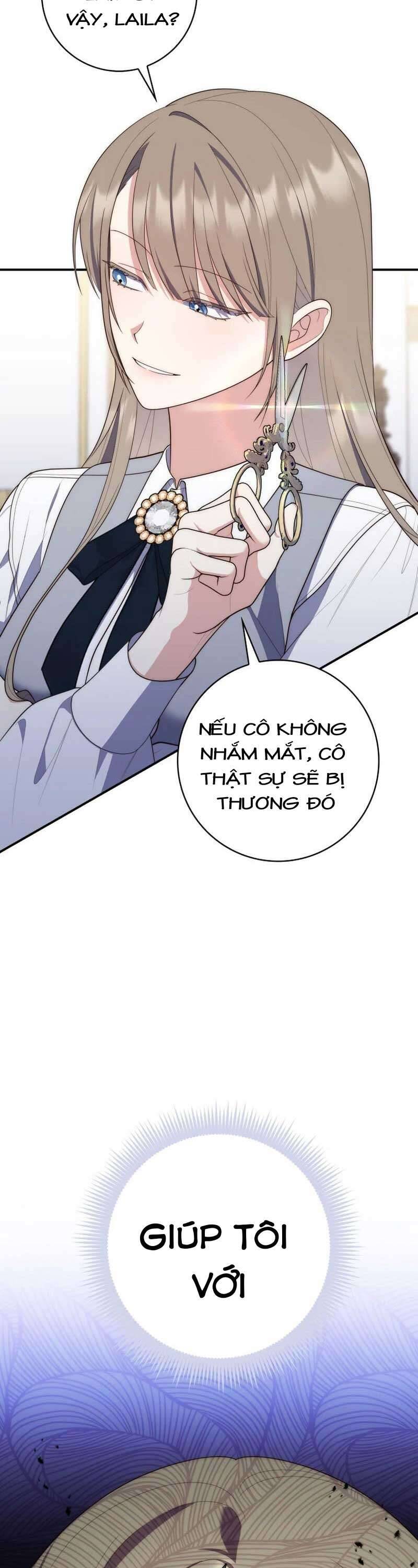 Nàng Công Chúa Tiên Tri Chap 58 - Next Chap 59